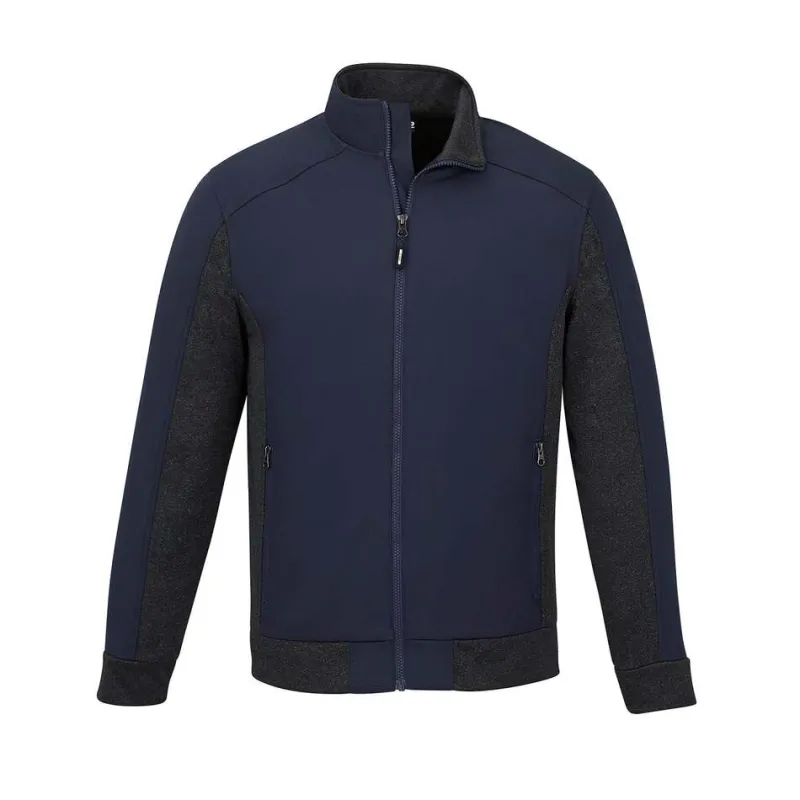 L04100 - Observer Men's Hybrid Jacket<CX2 Online