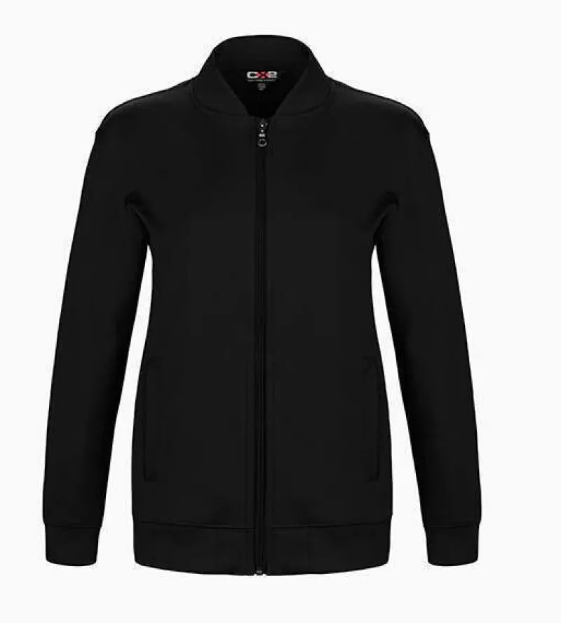 L00693 - Parkview Ladies Full Zip Fleece<CX2 New