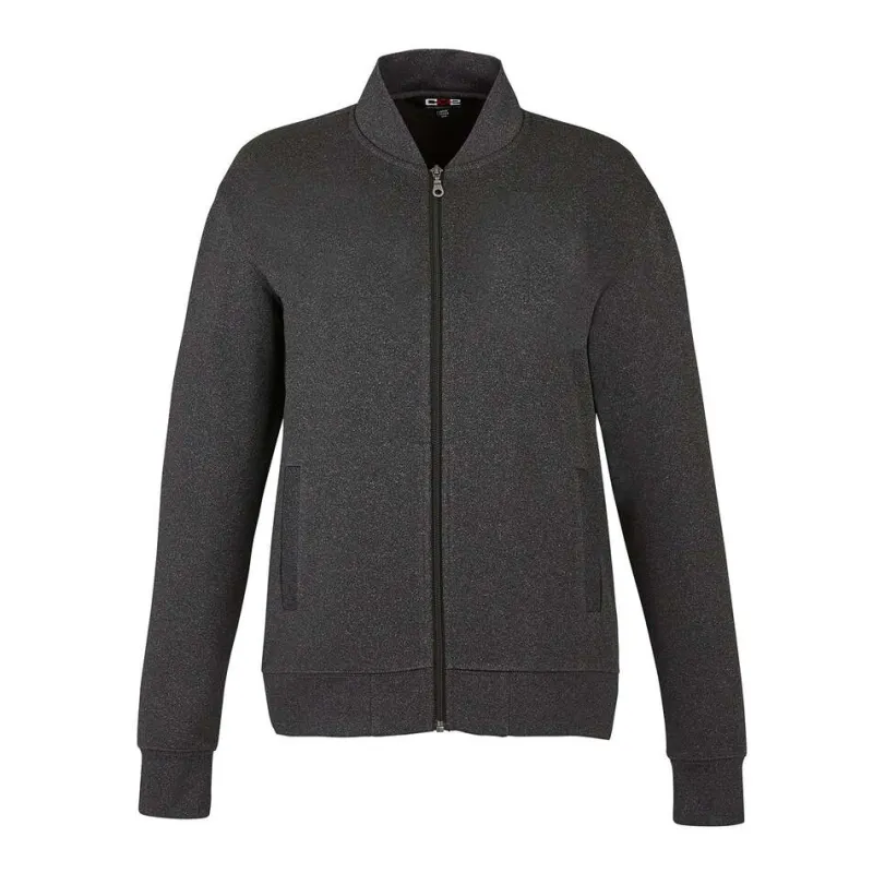 L00693 - Parkview Ladies Full Zip Fleece<CX2 New