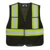 L01180 - Patrol One Size High Vis Safety Vest<CX2 Discount