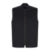 L00915 - Ram Men's Vest With Sherpa Lining<CX2 Hot