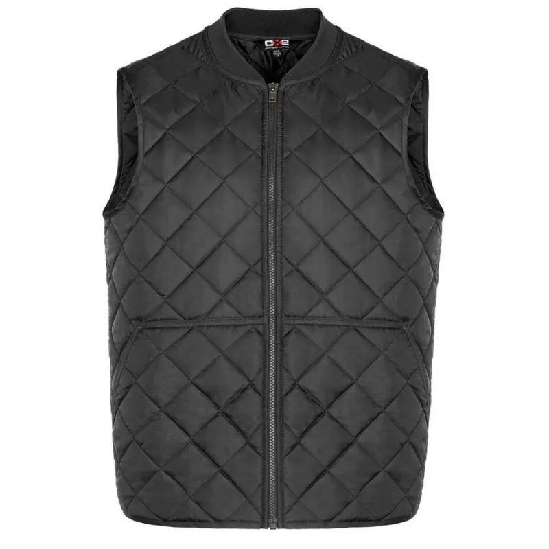 L01040 - Sub Zero Men's Quilted Vest<CX2 Fashion
