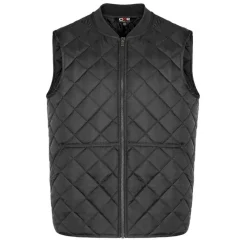 L01040 - Sub Zero Men's Quilted Vest<CX2 Fashion
