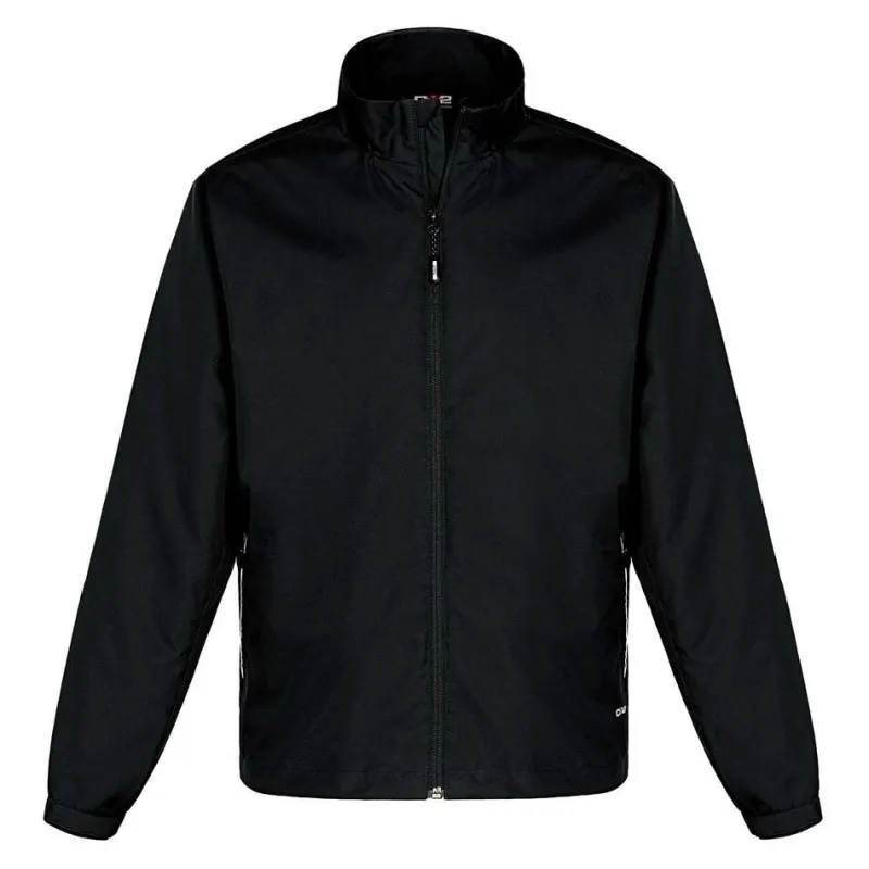 L04170 - Triumph Men's Athletic Twill Track Jacket<CX2 Clearance