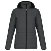 L00931 - Yukon Ladies Long Lightweight Puffy Jacket<CX2 New