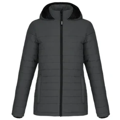 L00931 - Yukon Ladies Long Lightweight Puffy Jacket<CX2 New
