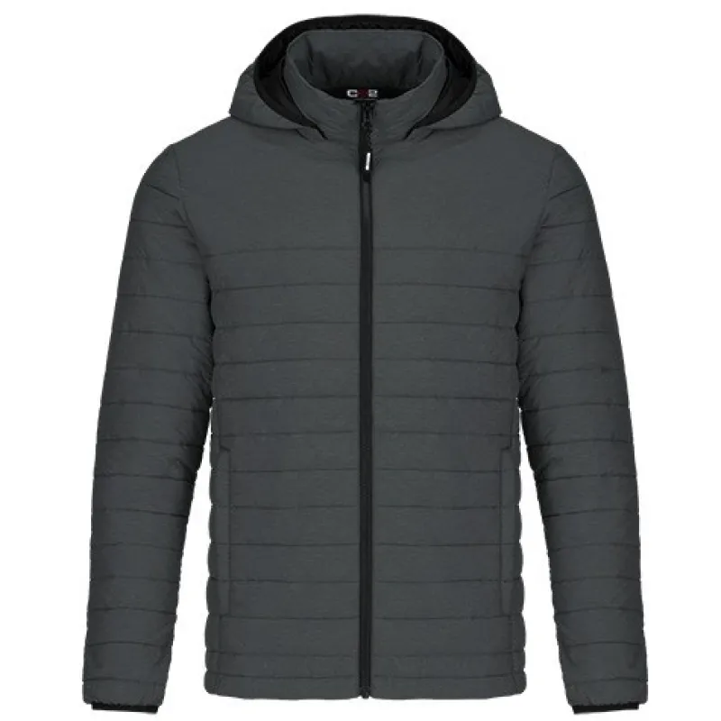 L00930 - Yukon Men's Lightweight Puffy Jacket<CX2 Hot