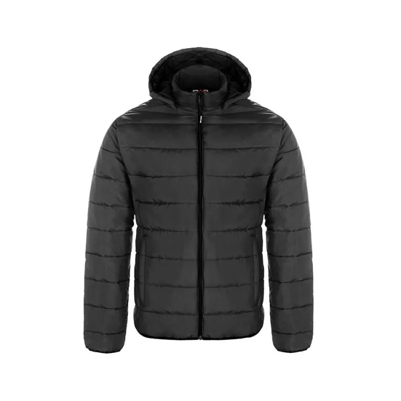 L0980Y - Lodge Youth Puffy Jacket With Detachable Hood<CX2 Fashion