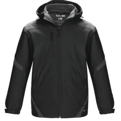 L3200Y - Typhoon Youth Colour Contrast Insulated Softshell Jacket<CX2 Online