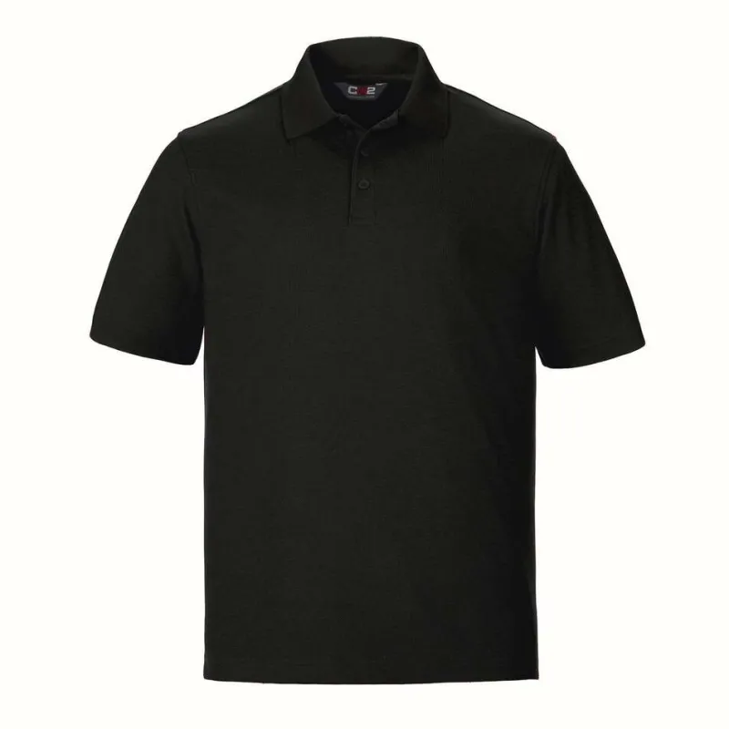 S05735 - Ace Men's Pique Mesh Polo<CX2 Clearance