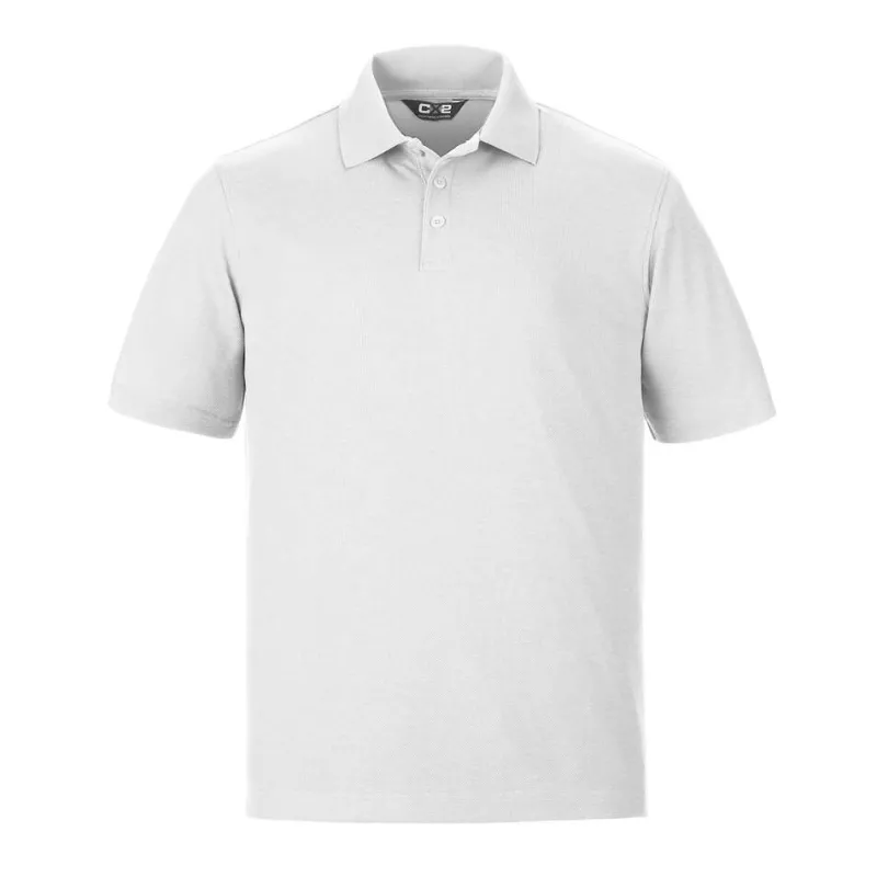 S05735 - Ace Men's Pique Mesh Polo<CX2 Clearance