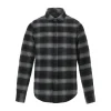 S04505 - Cabin Men's Brushed Flannel Shirt<CX2 Online