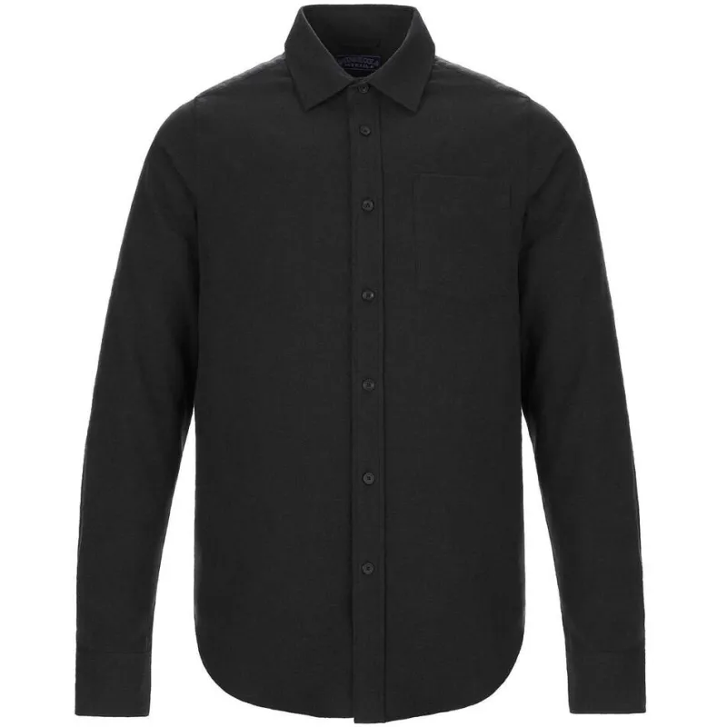 S04500 - Chalet Men's Brushed Flannel Shirt<CX2 Outlet