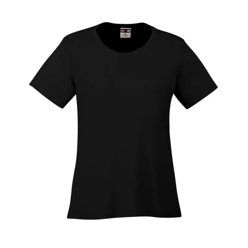 S05936 - Coast Ladies Crew Neck Tee<CX2 Sale
