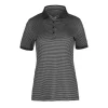 S05816 - Elegant Activewear Polo for Modern Women<CX2 Online