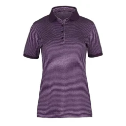 S05816 - Elegant Activewear Polo for Modern Women<CX2 Online