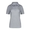 S05801 - Elegant Comfort Women's Performance Polo<CX2 Hot