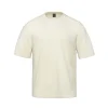 S05280 - Heavy Weight Cotton Oversized Tshirt<CX2 Sale