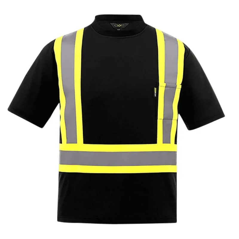 S05960 - Watchman Hi-Vis Safety T-Shirt<CX2 Hot