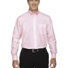D645 - Men's Crown Collection Banker Stripe<Devon & Jones Discount