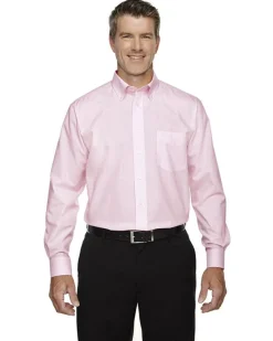D645 - Men's Crown Collection Banker Stripe<Devon & Jones Discount