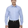DG520 - Men's Crown Collection Glen Plaid<Devon & Jones Fashion