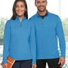 DG479 - Men's DRYTEC20 Performance Quarter-Zip<Devon & Jones Outlet