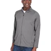 DG420 - Men's Stretch Tech-Shell® Compass Full-Zip<Devon & Jones New