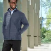 DG704 - Men's New Classics Charleston Hybrid Jacket<Devon & Jones New