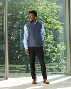 DG706 - Men's New Classics Charleston Hybrid Vest<Devon & Jones Discount