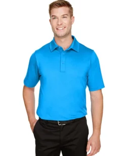 DG21 - Men's CrownLux Performance Range Flex Polo<Devon & Jones Sale