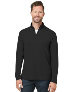DG425 - Men's Raleigh Stretch Quarter-Zip<Devon & Jones Fashion