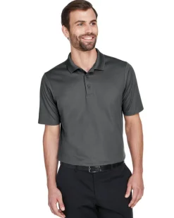 DG20 - Men's CrownLux Performance Plaited Polo<Devon & Jones Clearance