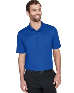 DG20T - Men's Tall CrownLux Performance Plaited Polo<Devon & Jones Best