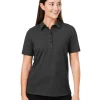 DG101W - Crownlux Performance® Ladies Geo Polo<Devon & Jones Best