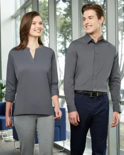 DG542W - Ladies CrownLux Performance Stretch Tunic<Devon & Jones Hot