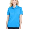 DG21W - Ladies CrownLux Performance Range Flex Polo<Devon & Jones Best