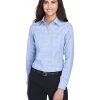 DG520W - Ladies Crown Collection Glen Plaid<Devon & Jones Online