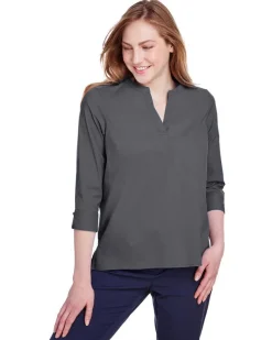 DG542W - Ladies CrownLux Performance Stretch Tunic<Devon & Jones Hot