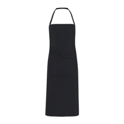EgotierPro DE9129 - Premium Chef Apron with Double Pocket and Tie-Straps<Roly Discount