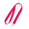LY7053 - HOST Polyester lanyard with carabiner<EgotierPro Discount