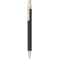 Q8029 - RETRACTABLE PEN WHEAT FIBER<EgotierPro Clearance
