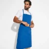 QTAB - Stylish Brand Promotion Apron with Dual Pockets<EgotierPro Online