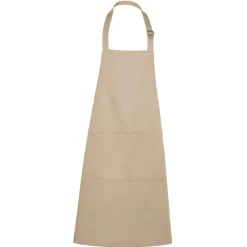 QTAB - Stylish Brand Promotion Apron with Dual Pockets<EgotierPro Online