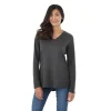 98614 - BROMLEY Knit V-neck<Elevate Best