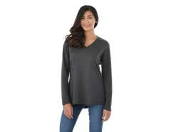 98614 - BROMLEY Knit V-neck<Elevate Best