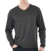 18614 - BROMLEY Knit V-neck<Elevate Best