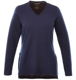 98614 - BROMLEY Knit V-neck<Elevate Best