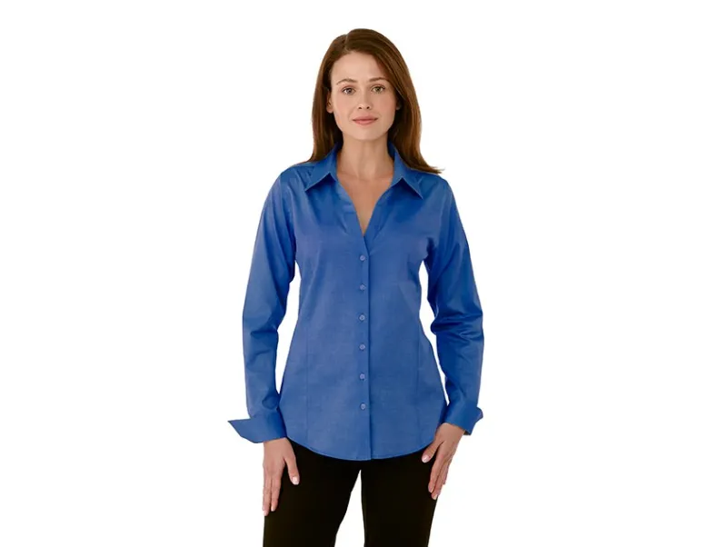 97309 - CROMWELL Long Sleeve Shirt<Elevate Outlet