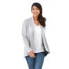 98613 - EQUINOX Knit Blazer<Elevate Discount